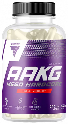 Trec Nutrition AAKG Mega Hardcore