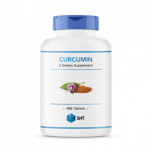 SNT Curcumin, 150 таблеток