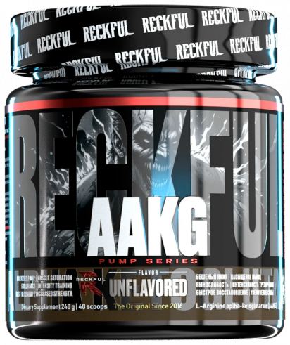 Reckful AAKG, ААКГ, 240 грамм