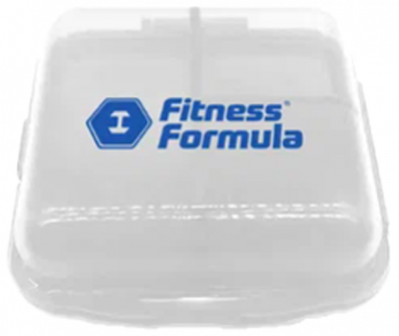 Fitness Formula Таблетница 6 отсеков