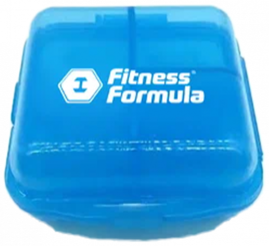 Fitness Formula Таблетница 6 отсеков