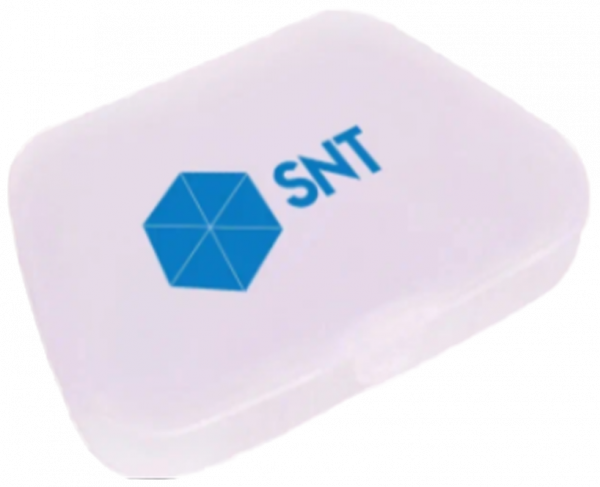 SNT Таблетница 5 отсеков