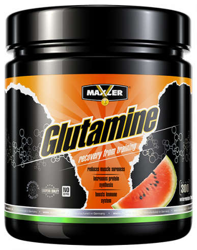 Maxler Glutamine, 300 г