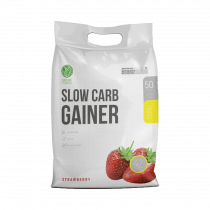 Nature Foods Slow Carb Gainer, 5000 грамм