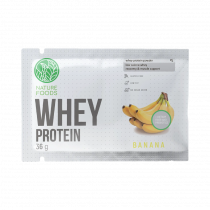 Nature Foods Whey Protein, 36 грамм