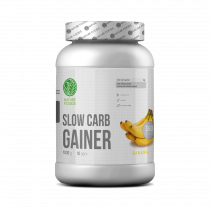 Nature Foods Slow Carb Gainer, 1000 грамм