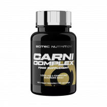 Scitec Nutrition Carni Complex, Карни Комплекс, 60 капсул