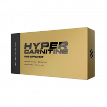 Scitec Nutrition Hyper Carnitine, Хайпер Карнитин, 120 капсул