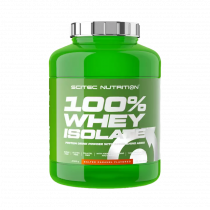 Scitec Nutrition 100% Whey Isolate
