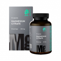 SmartLife Magnesium Citrate, 90 капсул