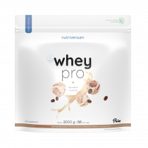 Nutriversum Pure Whey Pro, 2000 грамм