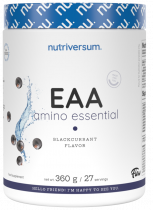 Nutriversum EAA, EAA, 360 грамм