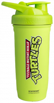 SmartShake Reforce Stainless Steel TMNT, 900 мл