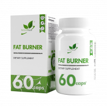 Natural Supp Fat Burner, 60 капсул