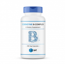 SNT Coenzyme B-complex, 90 капсул