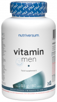 Nutriversum Vitamin Men, Витамин для мужчин
