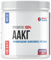 Fitness Formula ААКG, 500 грамм