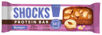 FitnesShock Батончик глазированный Shocks!, 50 грамм