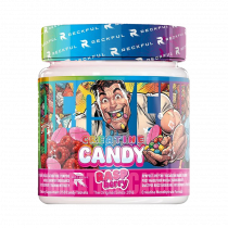 Reckful Creatine Candy, Креатин кэнди, 150 таблеток
