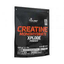 Olimp Sport Nutrition Creatine Monohydrate Xplode, 500 грамм
