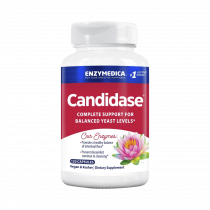 Enzymedica Candidase, 120 капсул