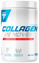 Trec Nutrition Collagen Renover, Гидролизат Коллагена + Витамин C, 350 грамм