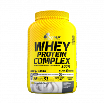 Olimp Sport Nutrition Whey Protein Complex 100%, 1800 грамм