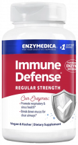 Enzymedica Immune Defense, Иммунная защита, 120 капсул