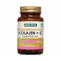 Nature Foods Collagen + Hyaluronic acid + Vitamin C, 200 грамм