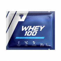Trec Nutrition Whey 100, 30 грамм