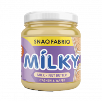 Snaq Fabriq Паста молочно-ореховая с вафлей, 250 грамм