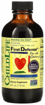 ChildLife First Defense, Первичная защита, 118 мл