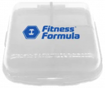 Fitness Formula Таблетница 6 отсеков