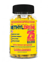 Cloma Pharma Methyldrene 25, 100 капс